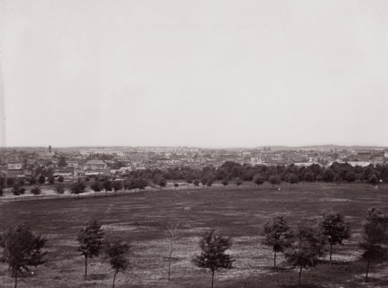 Washington, D.C., 1861-65. Formerly attributed to Mathew B. Brady.