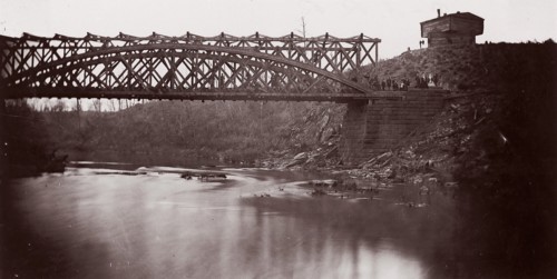 Bull Run, 1861-62.
