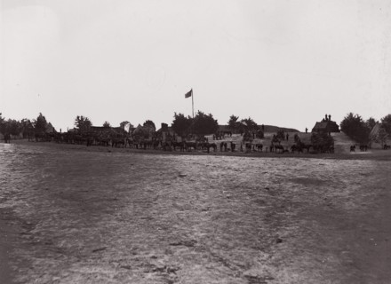 Fork, 1861-65. Formerly attributed to Mathew B. Brady.