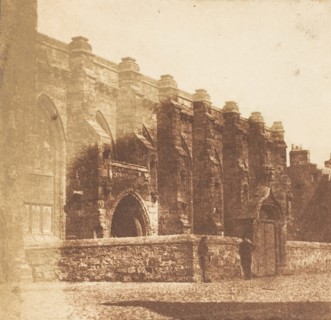 St. Andrews. College Church of St. Salvator, 1843-47.