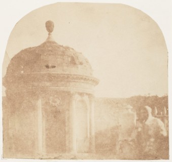 Edinburgh. Greyfriars' Churchyard, 1843-47.