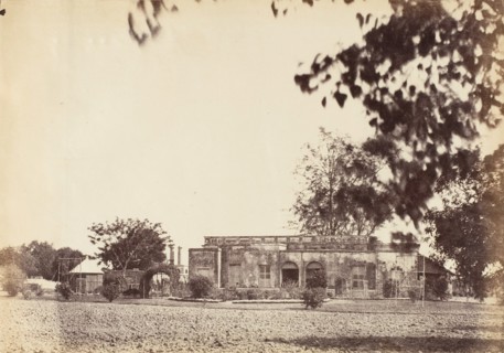 Gooldar House, 1850s.