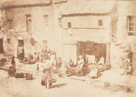 St. Andrews. North Street, Fishergate, 1843-47.