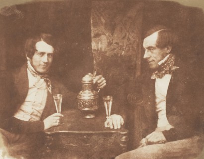 Sir James Young Simpson & Wainhouse (or Muirhouse), 1843-47.