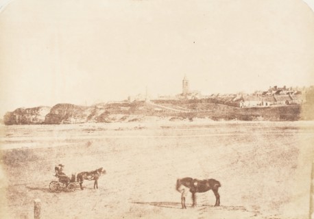 St. Andrews, 1843-47.