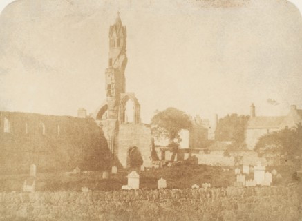 St. Andrews, 1843-47.