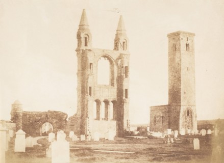 St. Andrews, 1843-47.