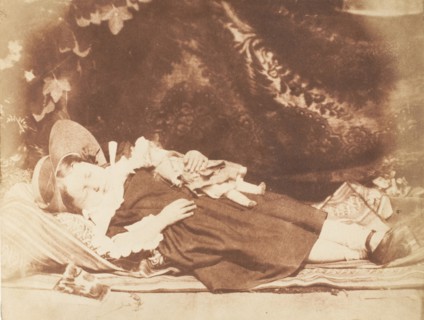 Miss Elizabeth Logan, 1843-47.