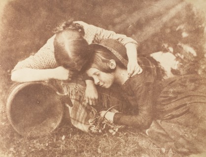 The Misses McCandlish, 1843-47.