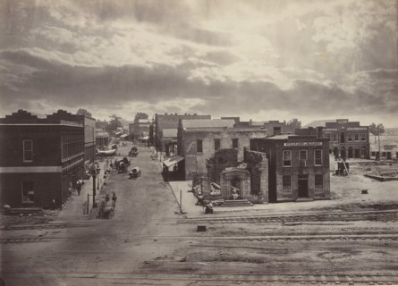 City of Atlanta, Georgia No. 2, 1866.