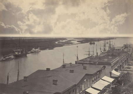Savanah, Georgia No. 2, 1860s.