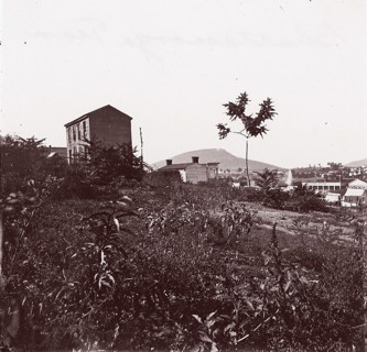 Chattanooga, Tennessee, ca. 1864.