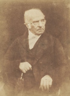 Rev. Dr. Thomas Chalmers (?), 1843-47.