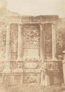 Edinburgh. Greyfriars' Churchyard, 1843-47.
