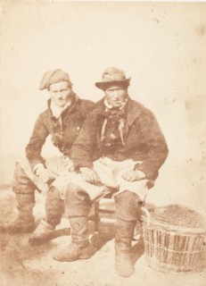 Newhaven Fishermen, 1843-47.