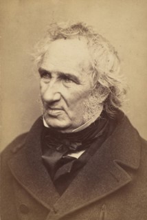 John Burnet, 1860s.