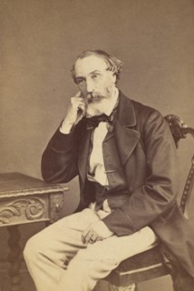 [William Callow], 1860s.