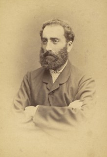 [Philip Hermogenes Calderon], 1860s.