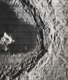 Far Side of the Moon at Apolune, 1967.