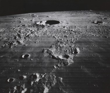 Crater Kepler and Vicinity, 1967.