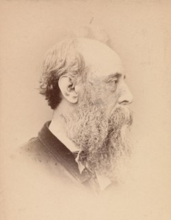 [George Frederick Watts], 1860s.