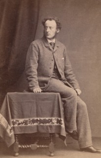 [John Everett Millais], 1860s.