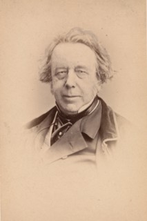 [William Harvey], 1860s.