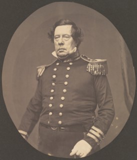 [Commodore Matthew Calbraith Perry], 1856-58.