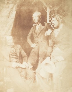 Ogilvie Fairly, Capt. Hamilton, and Gilmore, 1843-47.