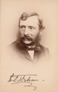 [William Charles Thomas Dobson], 1860s.