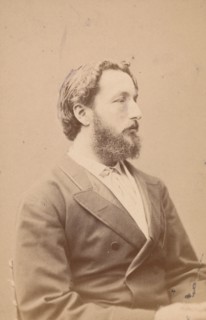 [Sir Frederic Leighton], 1860s.