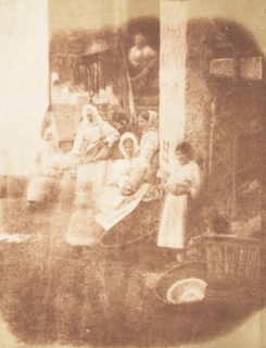 Newhaven Fishwives, 1843-47.