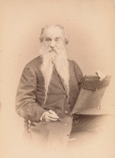 James Baker Pyne, 1860s.