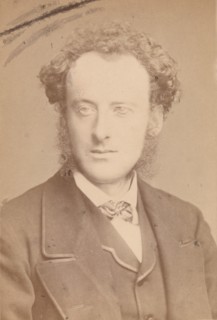 [John Everett Millais], 1860s.