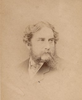 Arthur Sketchley, 1860s.