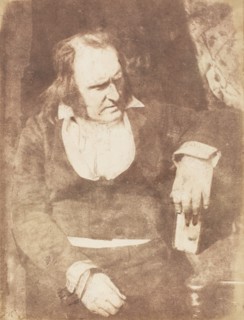 Prof. John Wilson, 1843-47.