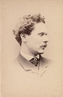Marcus Stone, 1860s.