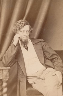 William Collingwood Smith, 1860s.