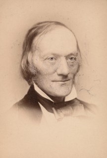 Richard Owen, 1860s.