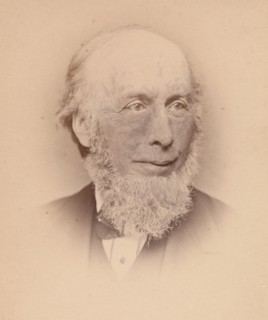 Richard Redgrave, 1860s.