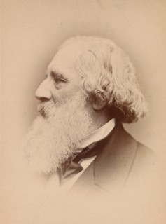 John Frederick Lewis, 1860s.
