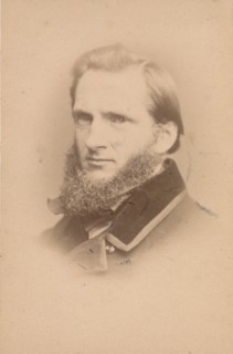 Thomas Danby, 1860s.
