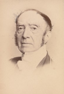 Sir Charles Lock Eastlake, 1860s.