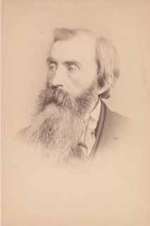 Charles Lucy, 1860s.