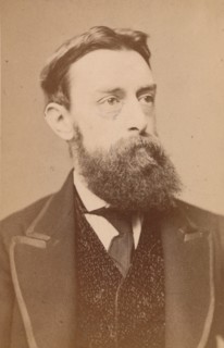 Edward John Poynter, 1860s.
