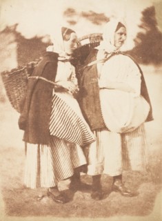 Newhaven Fishwives, 1843-47.