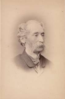 John Ballantyne, 1860s.