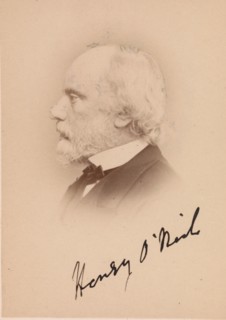 Henry O'Neil, 1860s.