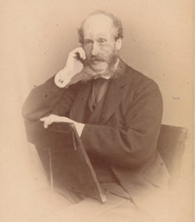[John Henry Mole], 1860s.