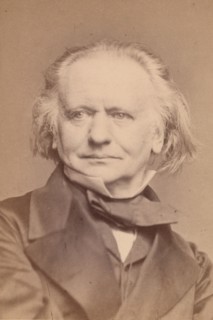 Thomas Webster, 1860s.